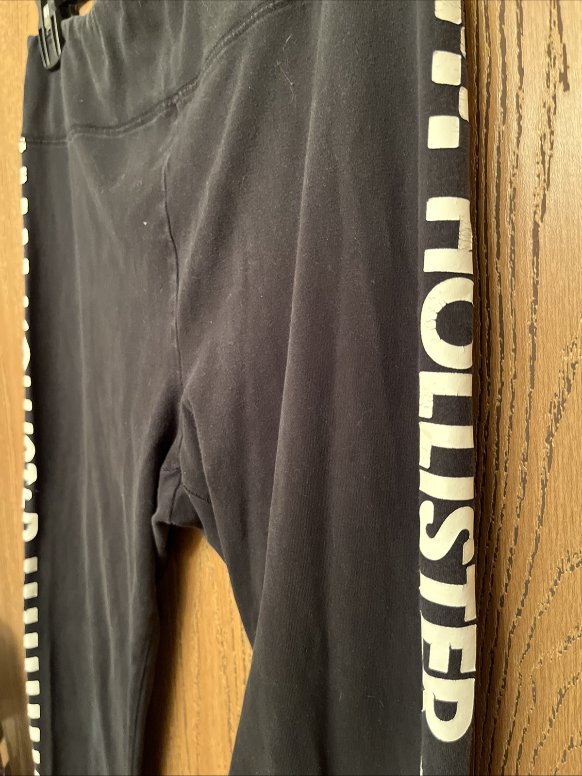 Hollister BLACK WHITE CHECKERED LONG SLV SHIRT RARE SIZE Med Y2K W/ L Pants