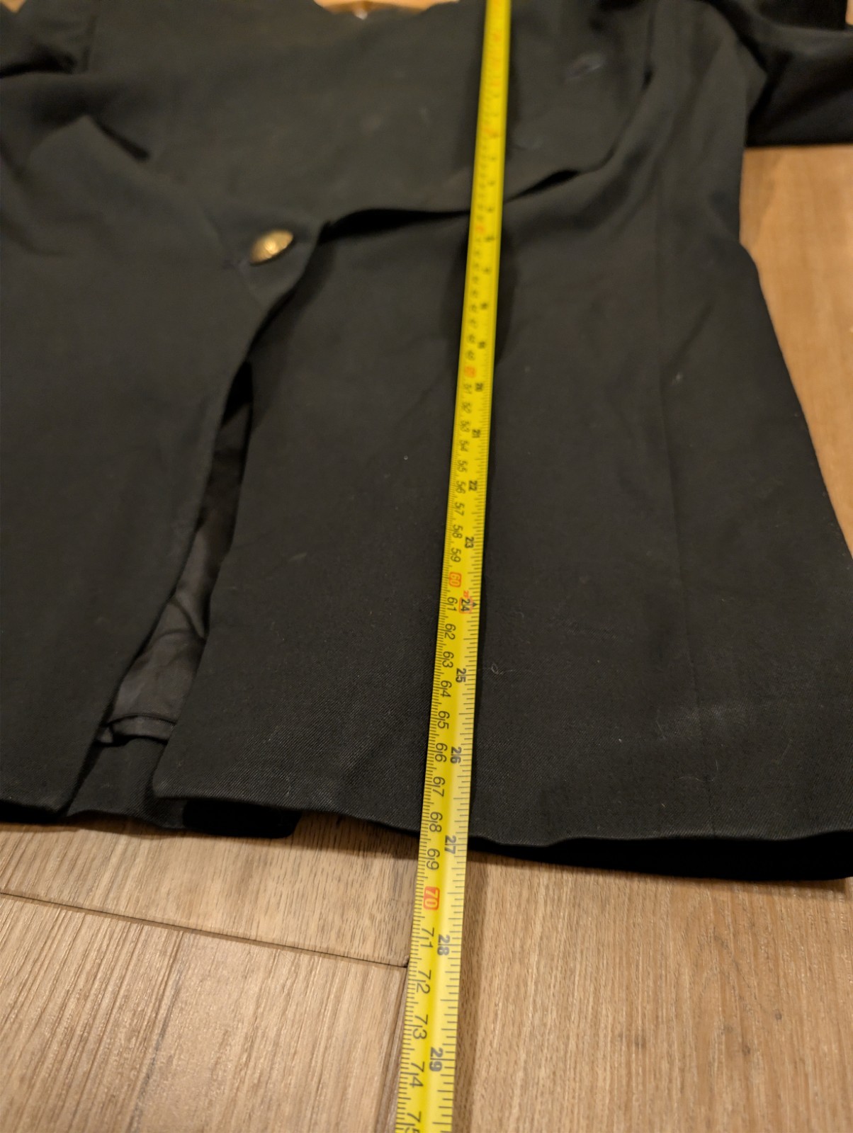 Vintage Carolyne Roehm Asymmetrical Blazer Jacket Women’s Size 12