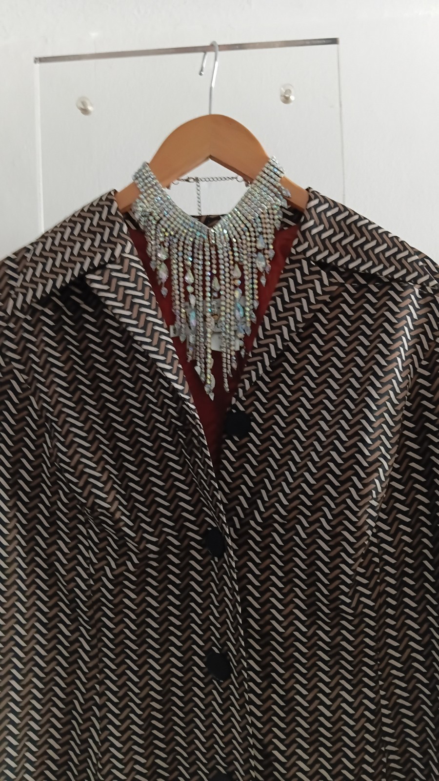 1970s Dress Original Piece