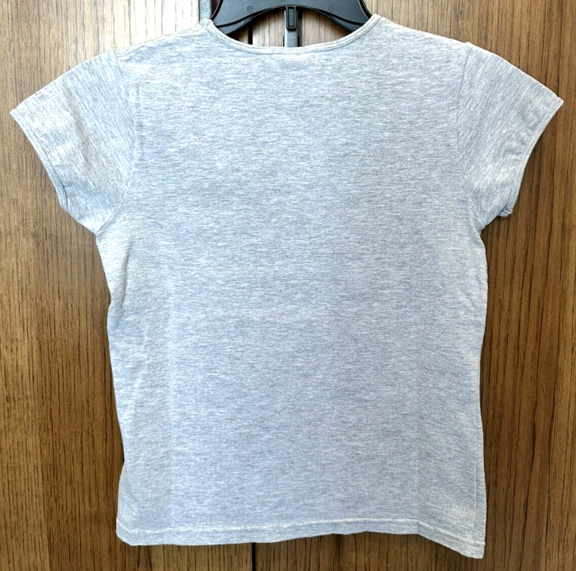 Vintage 90s Y2K Nike Tennis Bomb Graphic Fitted Gray T-Shirt Women’s Size Small