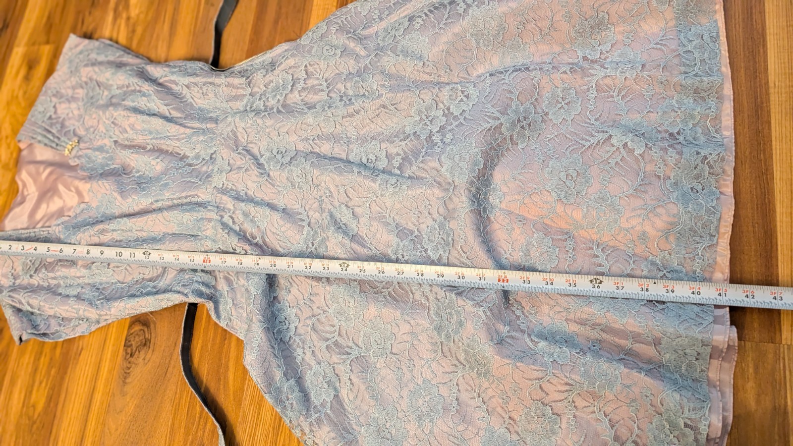 Vintage 50s Taffeta Dress Lace Overlay & Bolero
