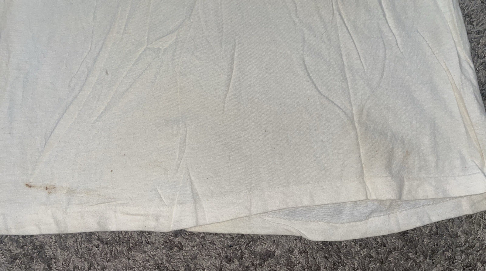 Vintage A-ha Original Concert T-Shirt – Hunting High & Low 1986-87 World Tour