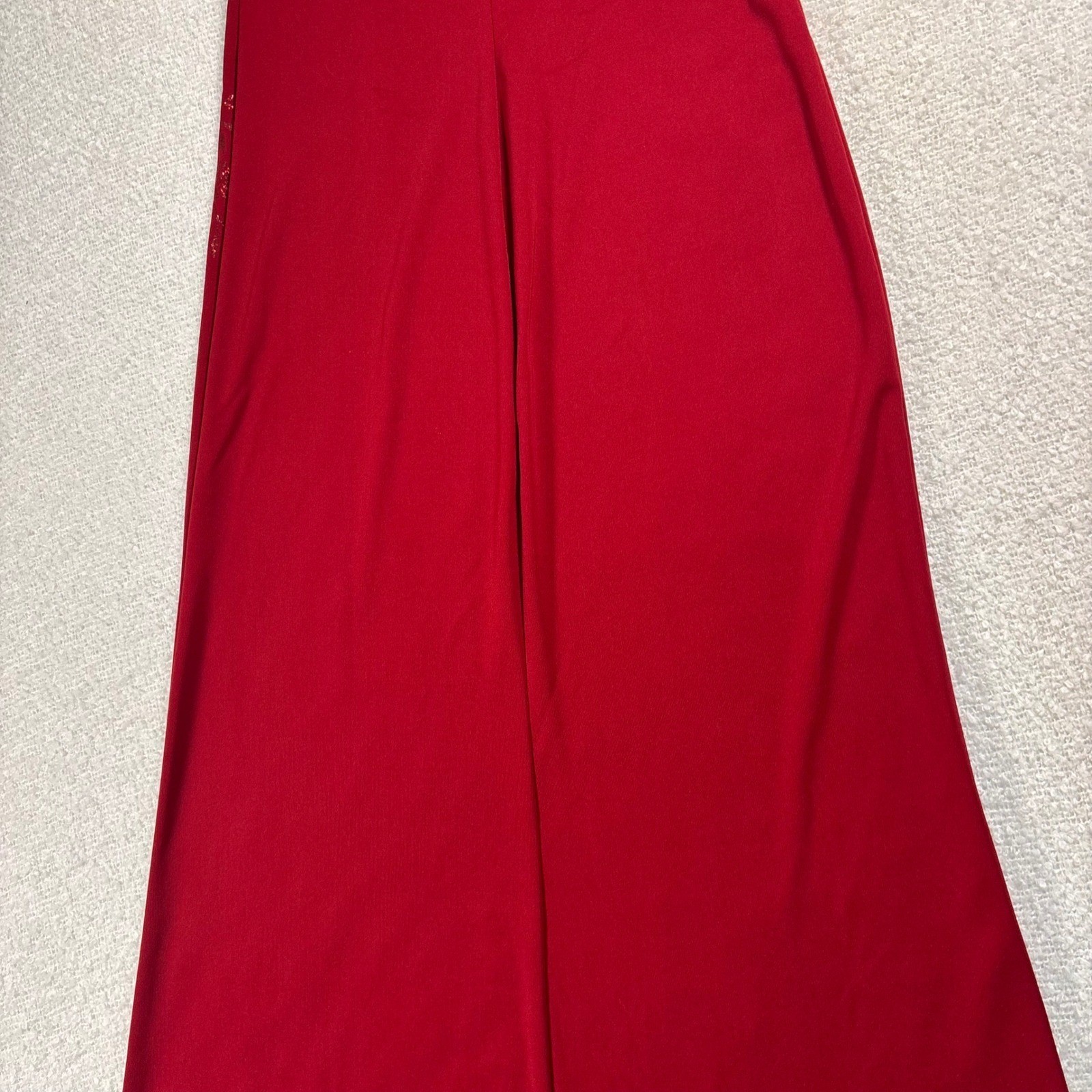 vintage 90s rampage classy wine red glitter floral elegant maxi prom dress y2k