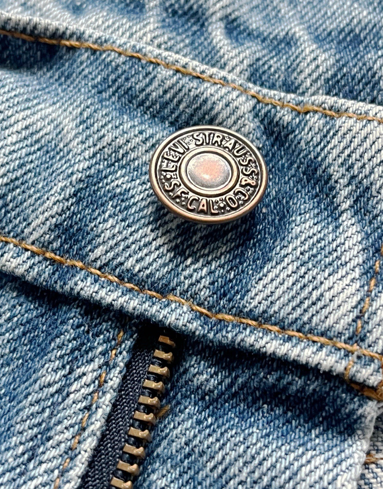 【VTG】1996 Levi’s 551 Relaxed Tapered Jeans 🇺🇸USA Made Women’s 12 PET Fit 29×27