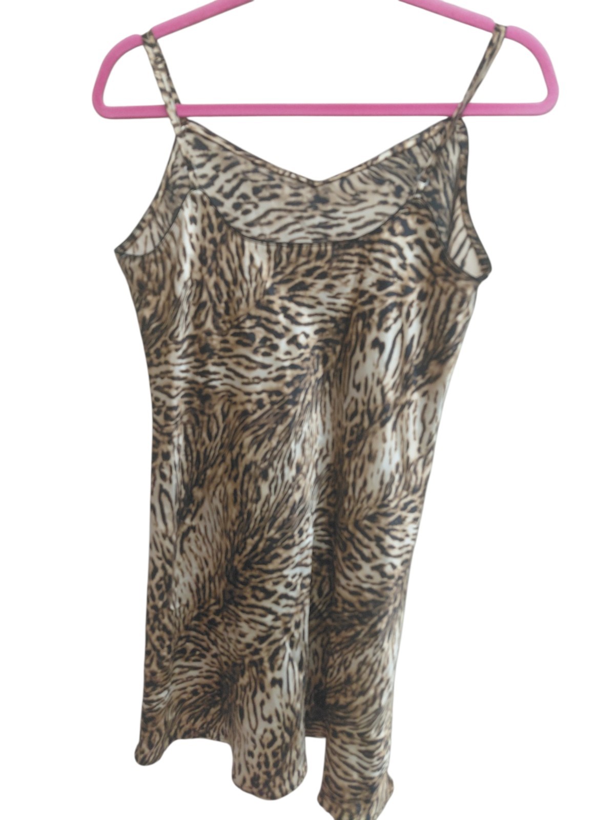 Vintage Morgan Taylor Intimates Dress Size L