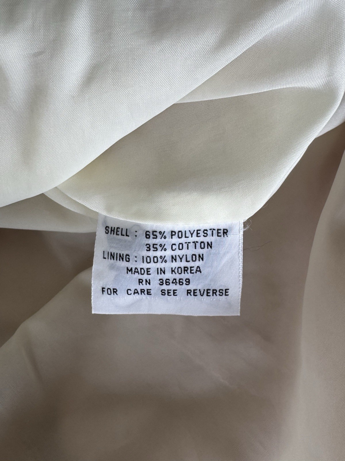 Vintage Changing Scene Trench Coat / Rain Coat – Size 14 – Pastel Pink