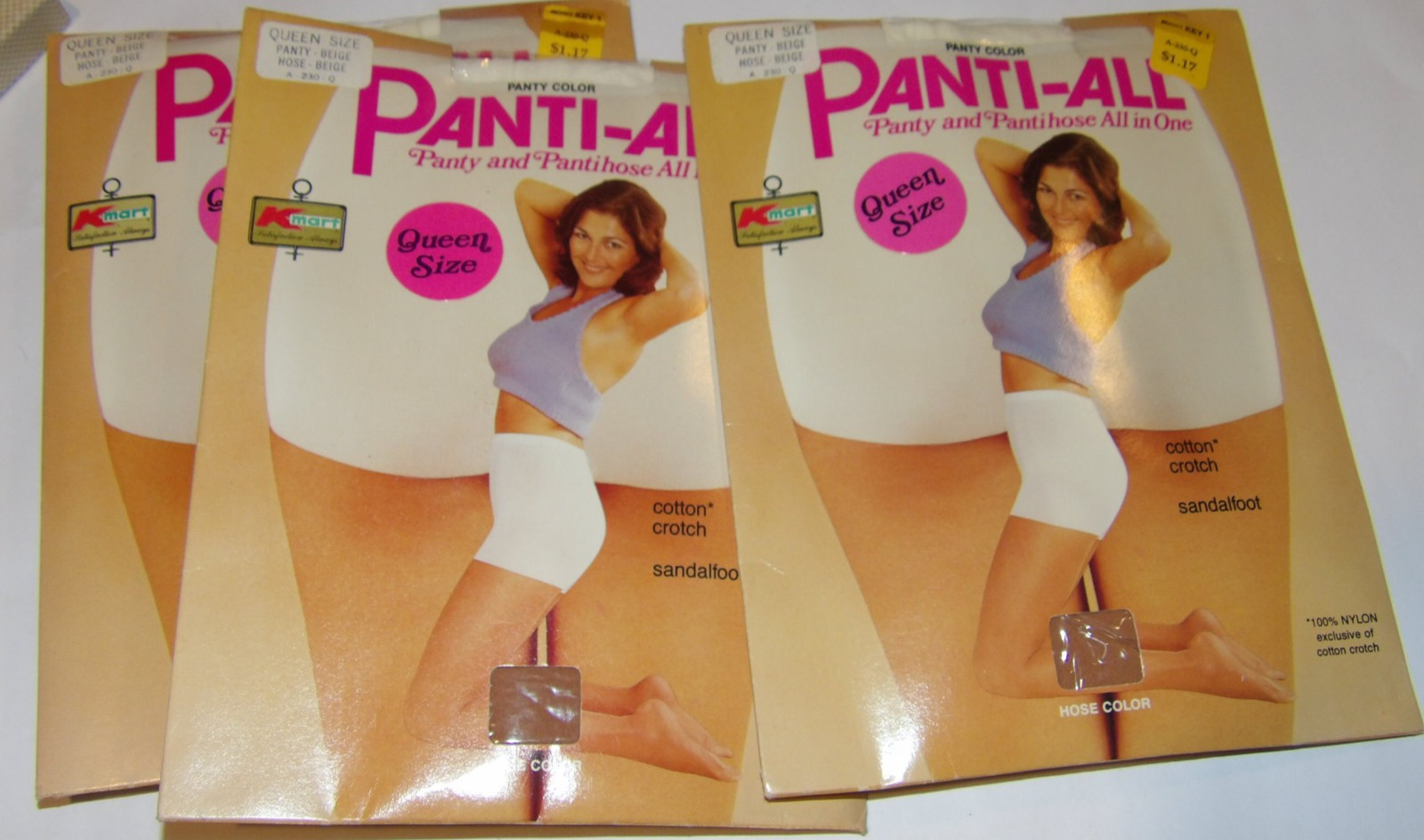 30+ PAIR VINTAGE 1970s NYLON STOCKINGS! HANES/PENNEYS/SEARS/BURLINGTON/K-MART/++