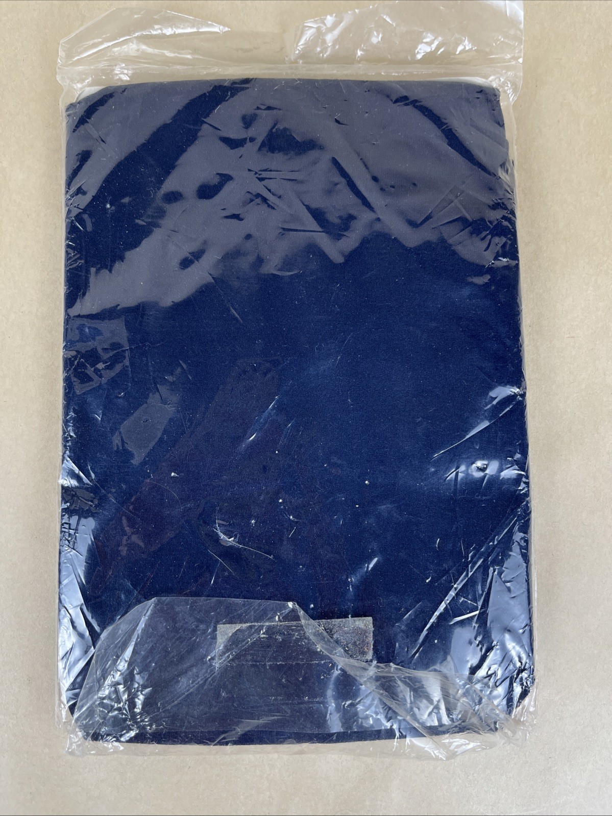 VTG NOS Playskin by Danskin 1980s Leotard Short Sleeve 9900 Small Navy US Made