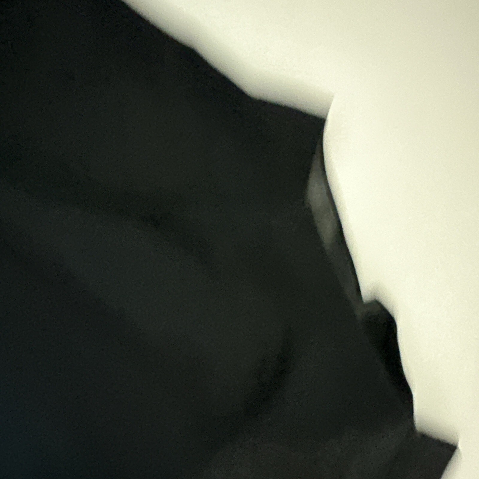 Vtg SPANX Black Shaping Nylon Bodysuit Medium Strapless Shaper Bra Underwire