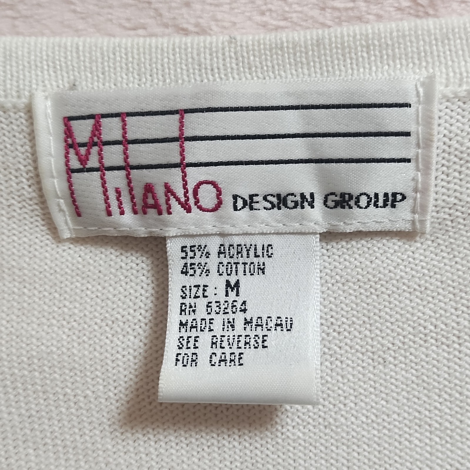vintage 90s normcore oversized boxy striped sweater sz m 1990s tomboy grunge
