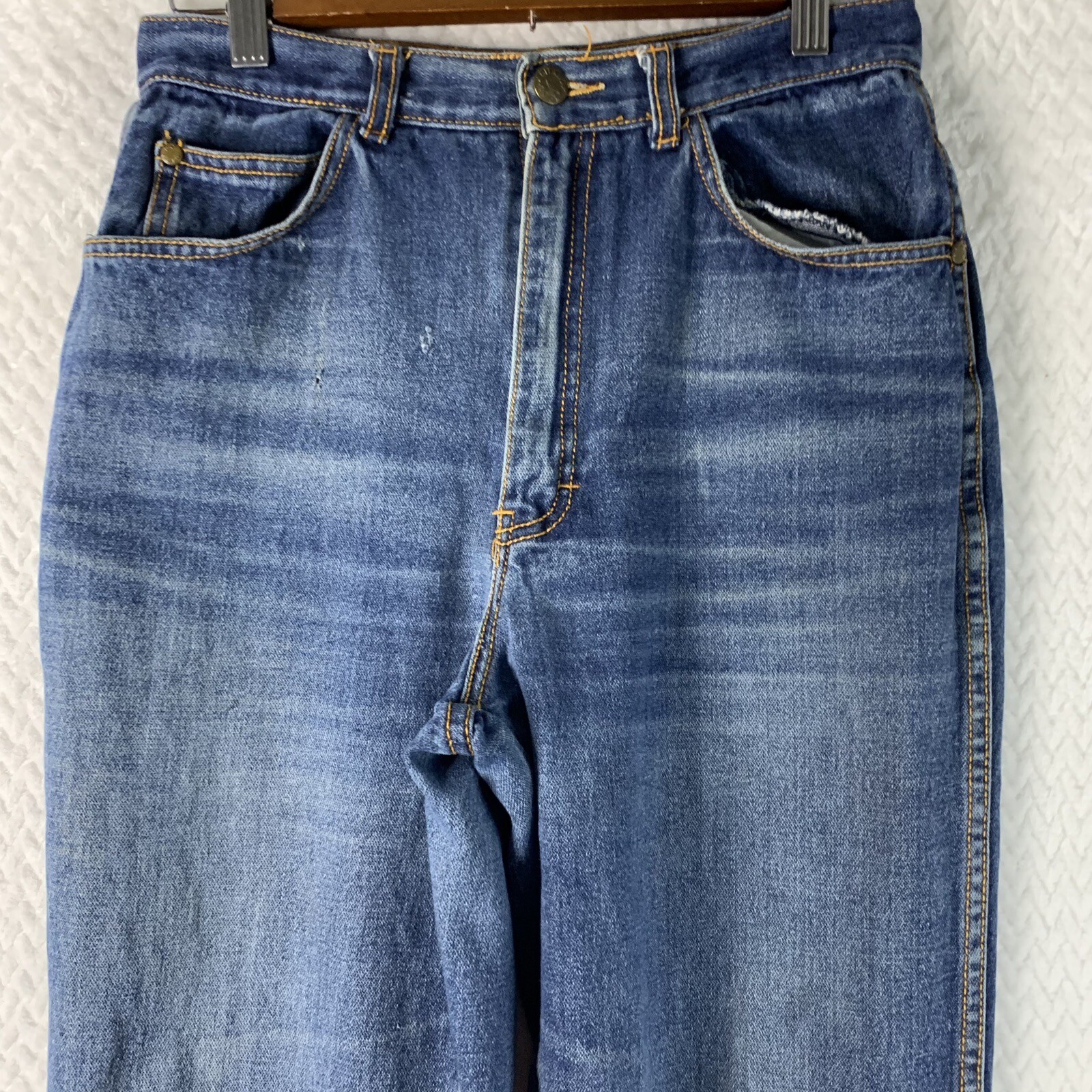 Vintage PS Gitano Mom Jeans Women’s Size 12 Long High Waist