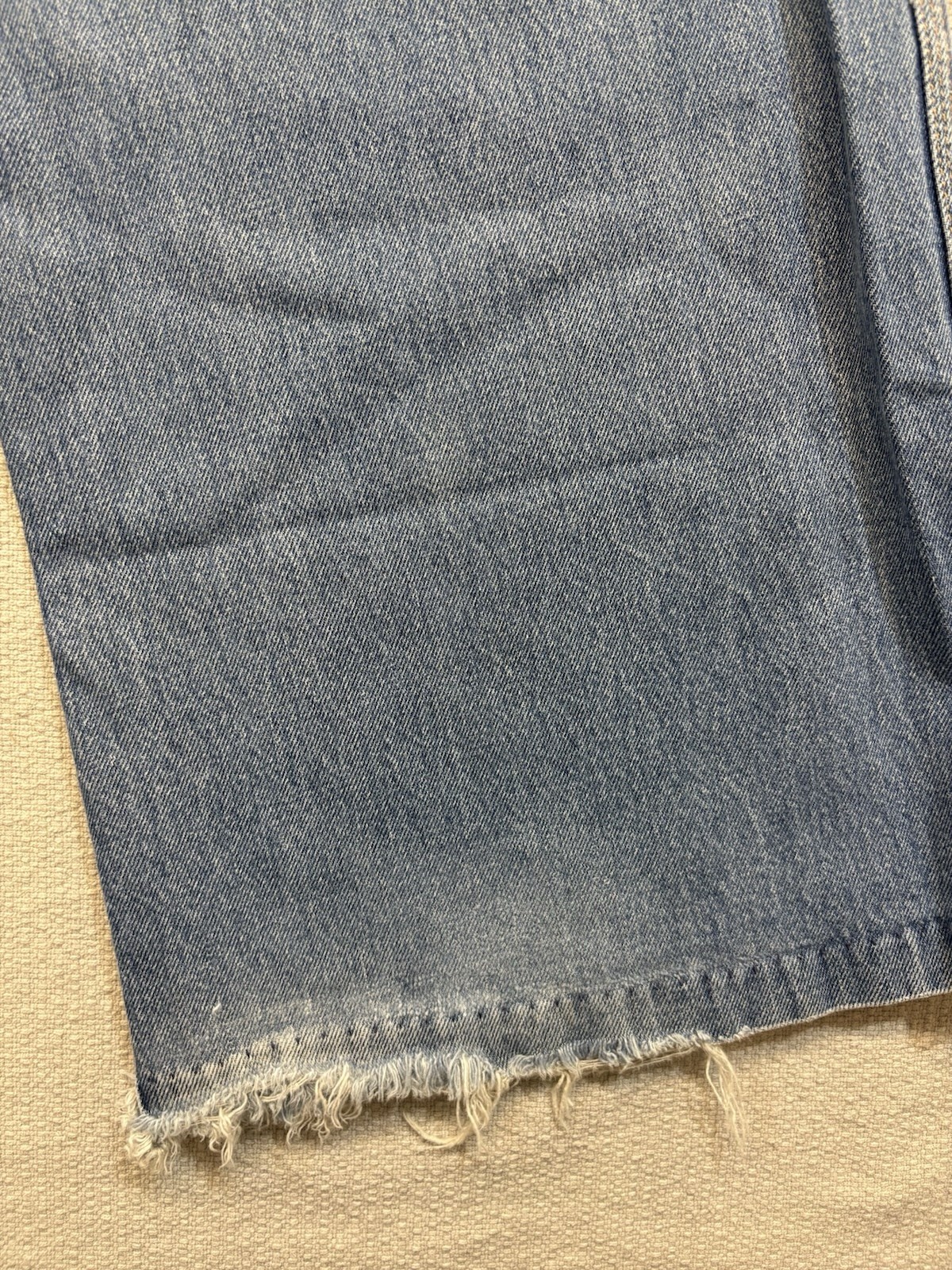 Vintage 90s Y2K San Francisco Wide Leg High Rise Jeans USA Womens Size 15/16