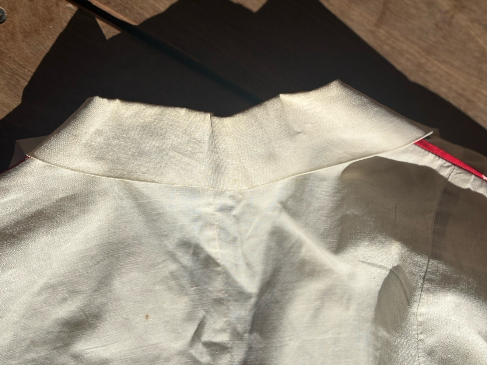 Vintage 50’s Dolores Resort Wear Women’s Western Blouse Size M/L USA Made