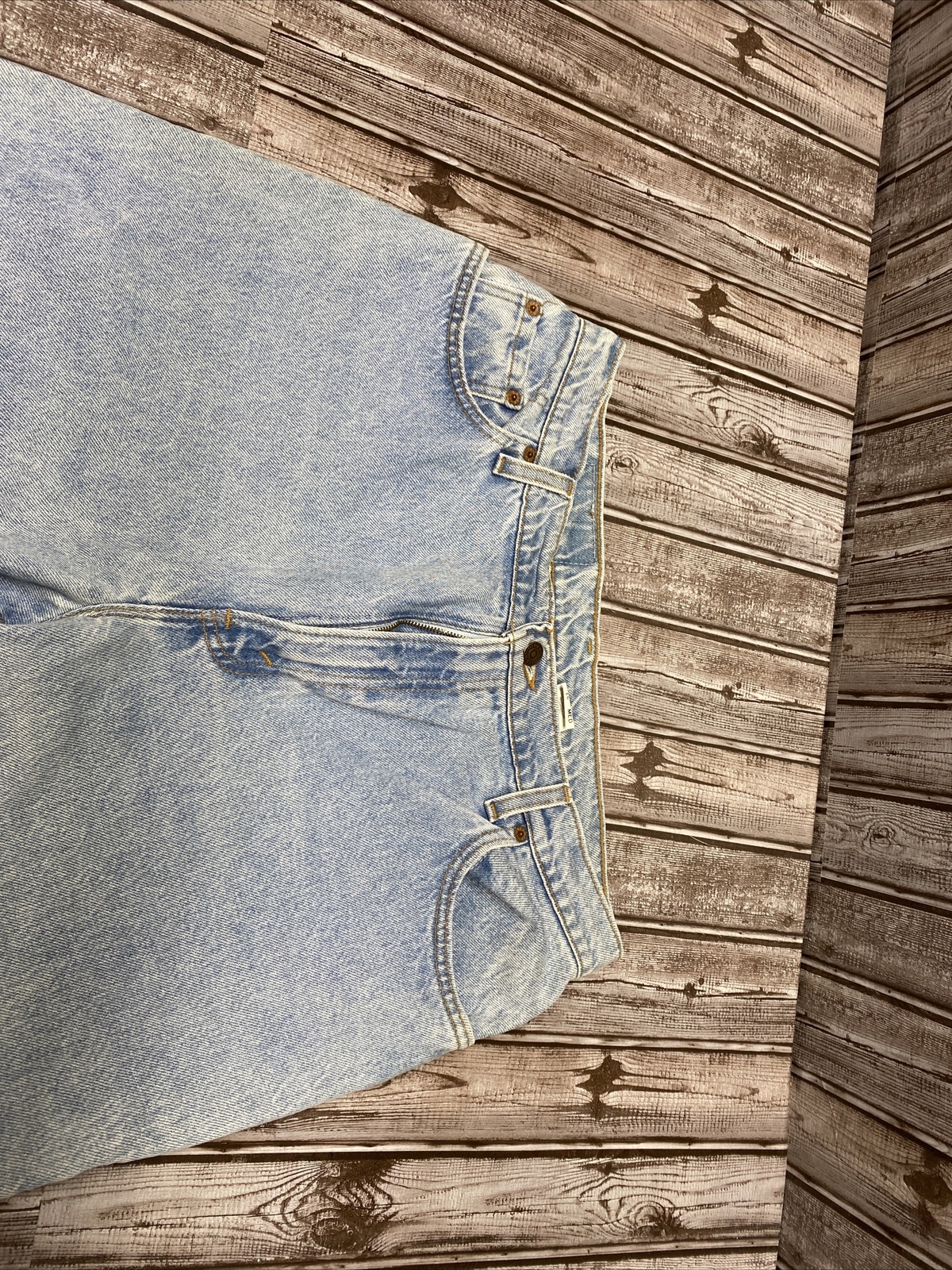 Vintage 90’s Levi’s 551 Relaxed Fit Jeans High Waist Mom Women’s Sz 16 29”