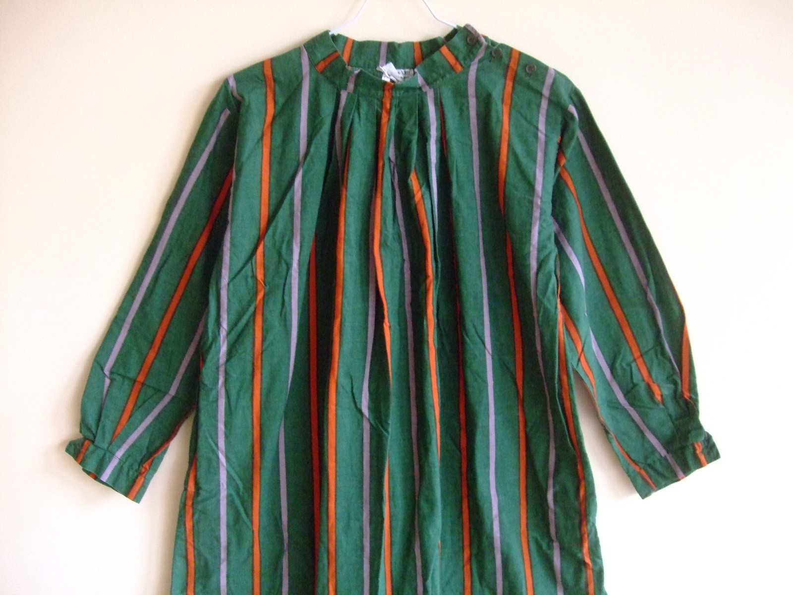 1970’s marimekko Vintage Dress Tunic one piece (S) 连衣裙 ビンテージ ワンピース
