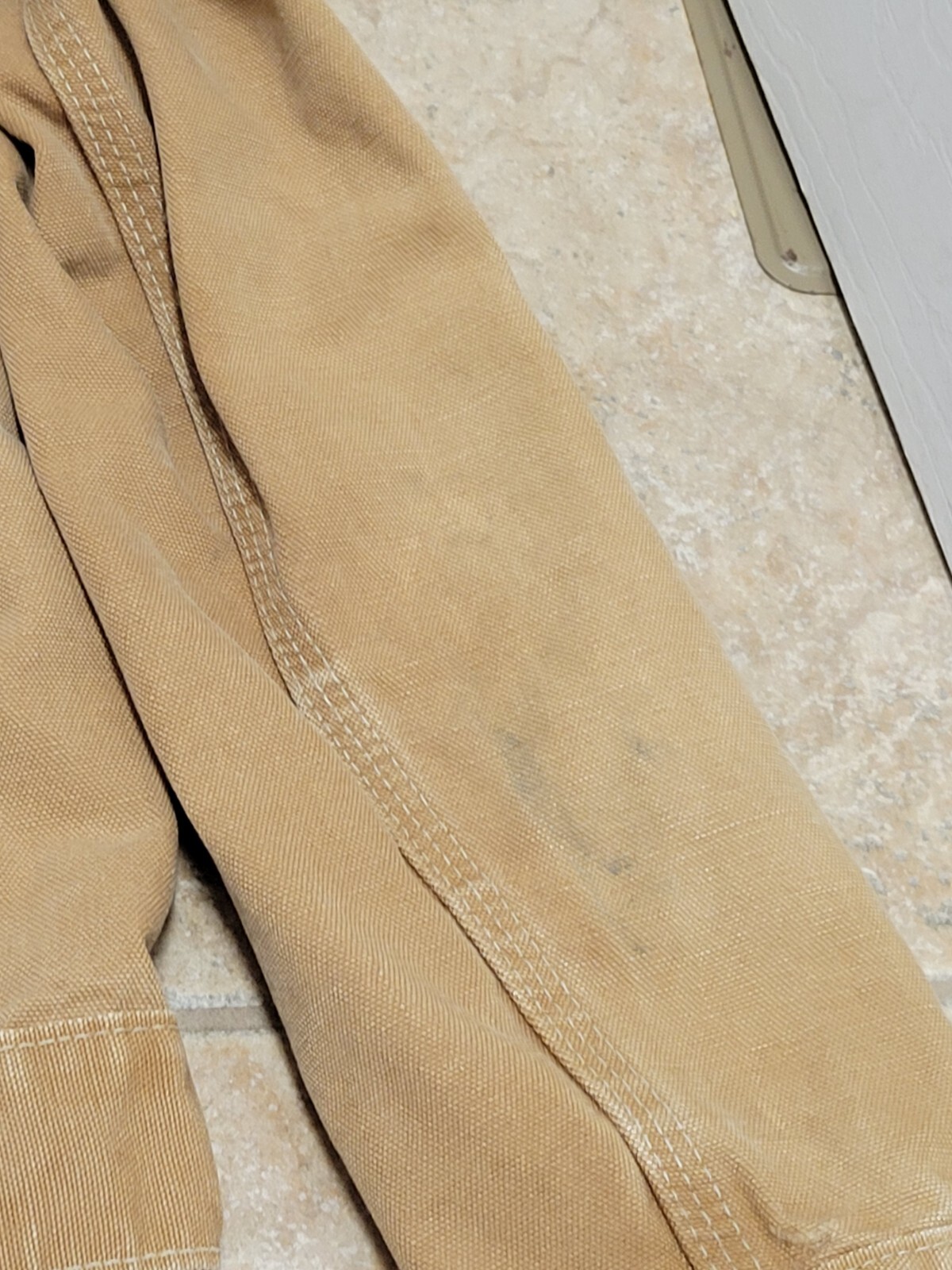 Carhartt 6WJ 1970’s Trucker Jacket Rare Vintage, Size 38