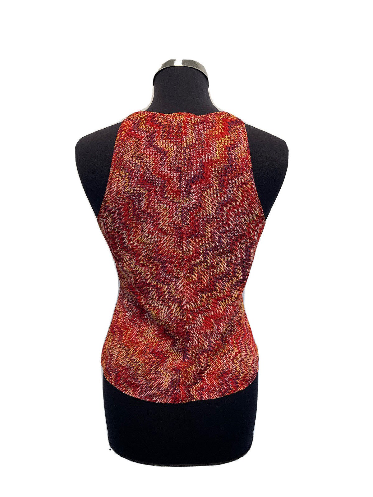 MISSONI TOP WOMEN WOMEN WOMEN’S SHIRT SHIRT VINTAGE JHA130