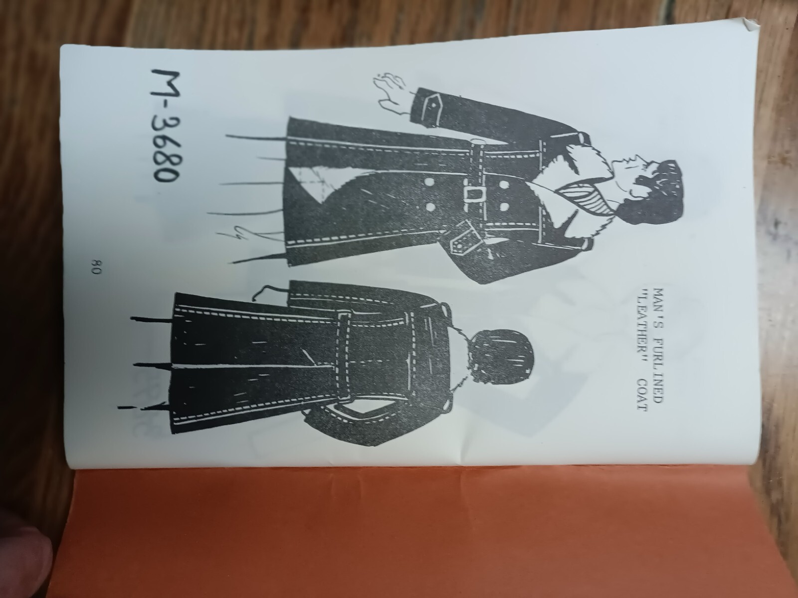 Vintage Fur Designer’s Magazine 1978-70 Furrier Vintage