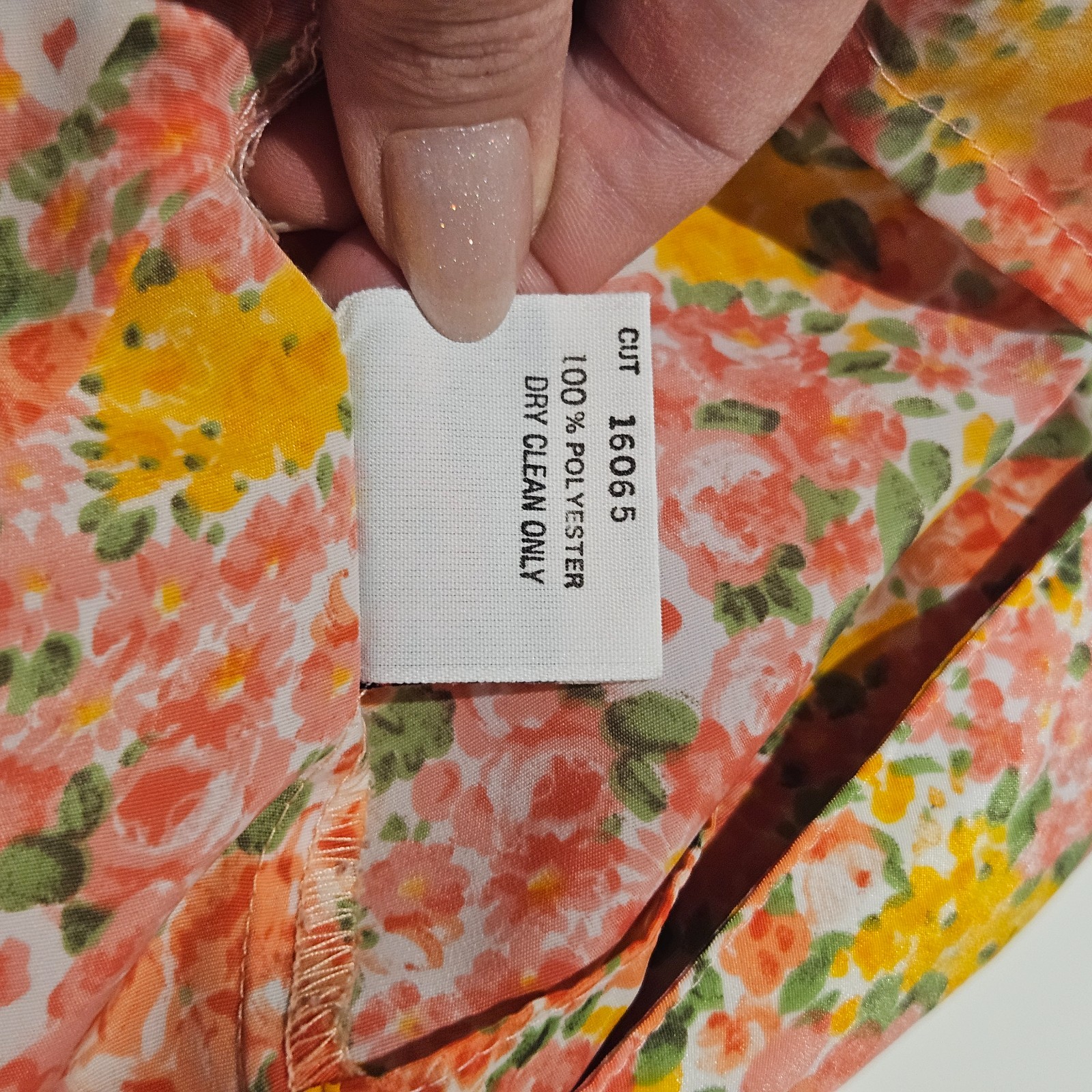 Vintage Guess by Georges Marciano 2 Floral Wrap Mini Dress 80s 90s Cottagecore