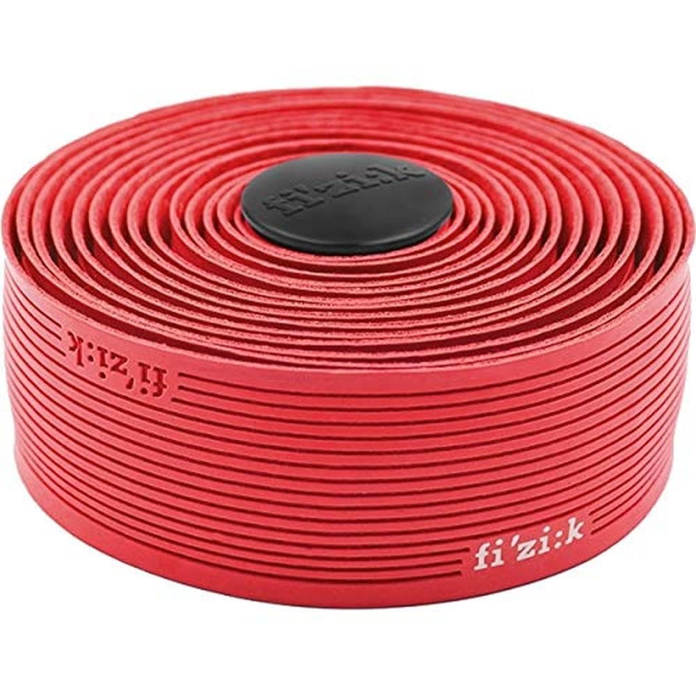 Fizik Vento Microtex Tacky 2mm Red Bike Handlebar Tape