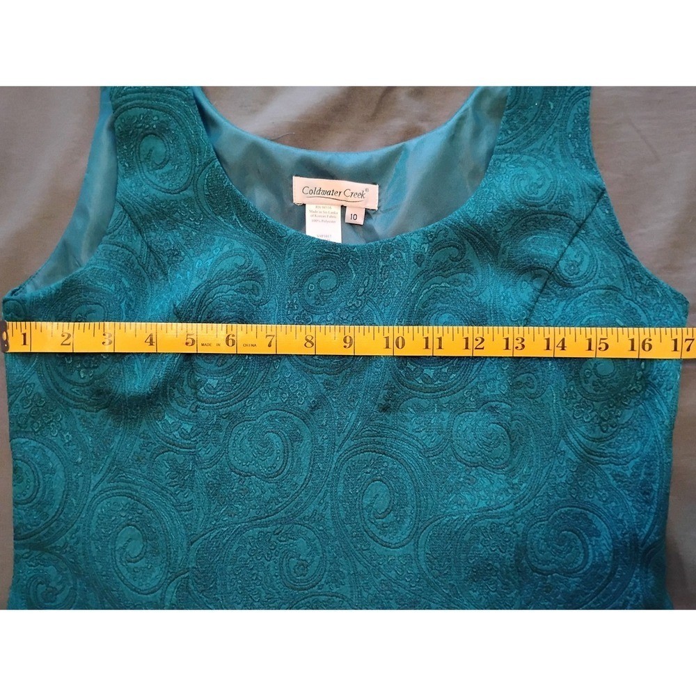 Vintage y2k floral 90s party whimsygoth glam light academia vampy preppy tank🩵