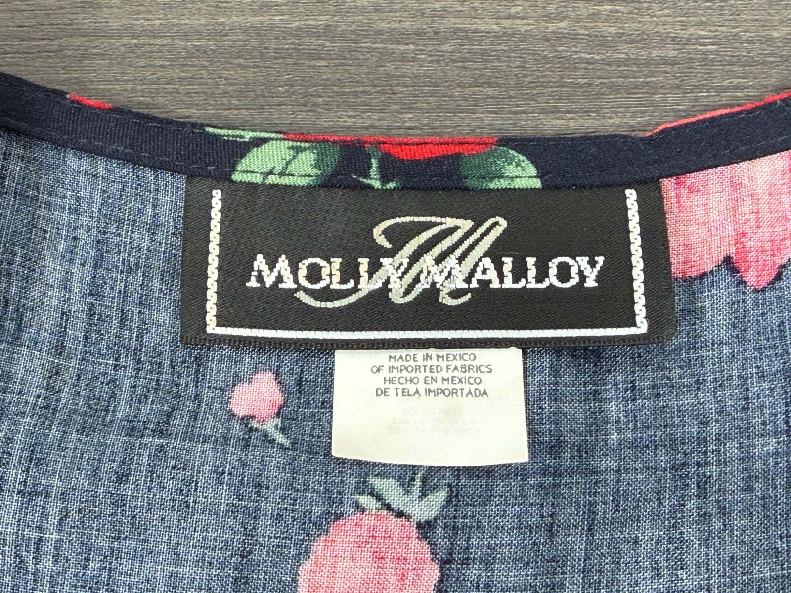2 pc Molly Malloy Sleeveless Dress with Bolero Knit Top Sweater Jacket Size 12