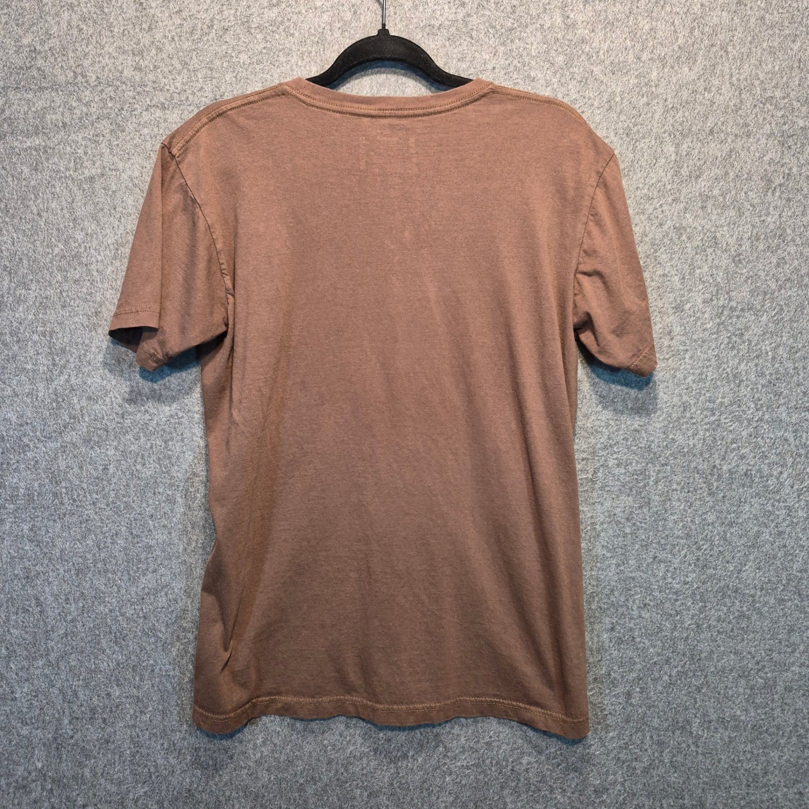 Vintage Billabong Graphic Brown Med Tshirt Skater Y2K Surf Grunge Streetwear