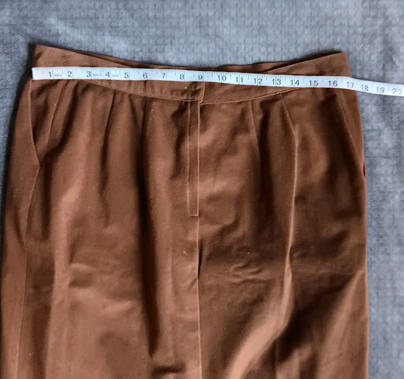Vintage Lee Camo Tree Bark 2 Piece Jacket Skirt Suit Set Brown Velvety Artsy