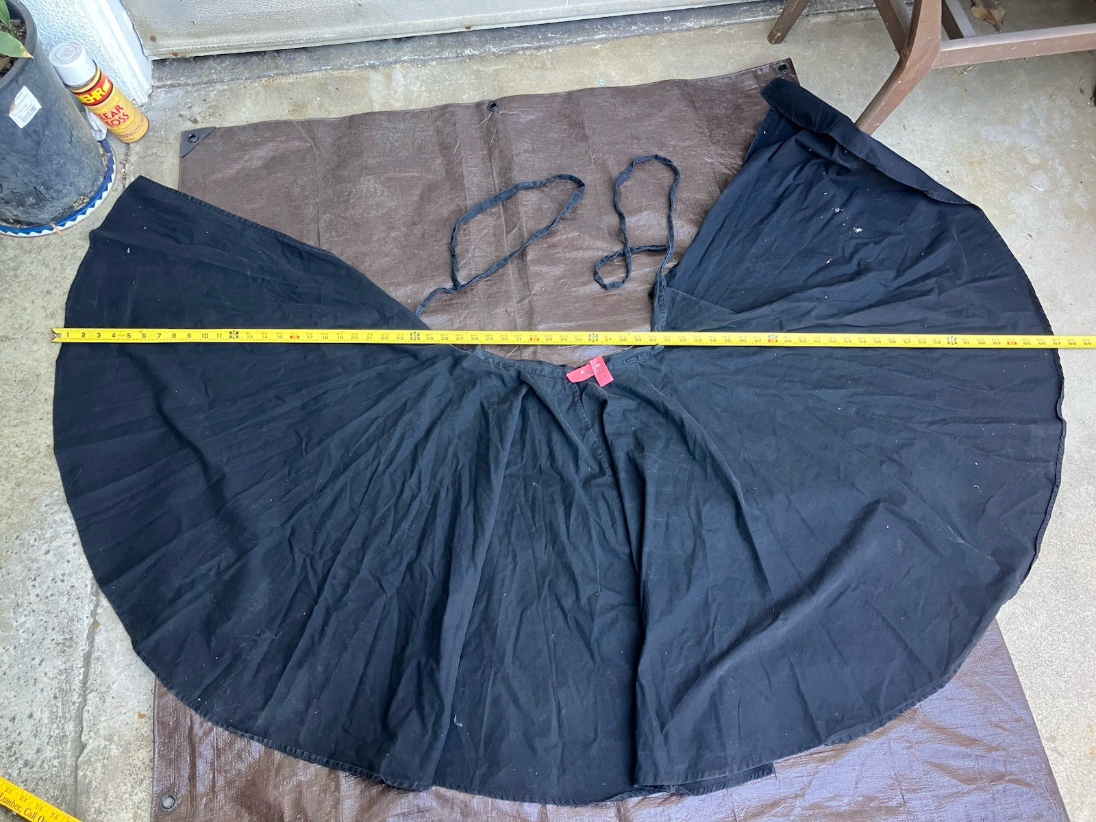Vintage Western Costume Co Shaw , Cape Jacket
