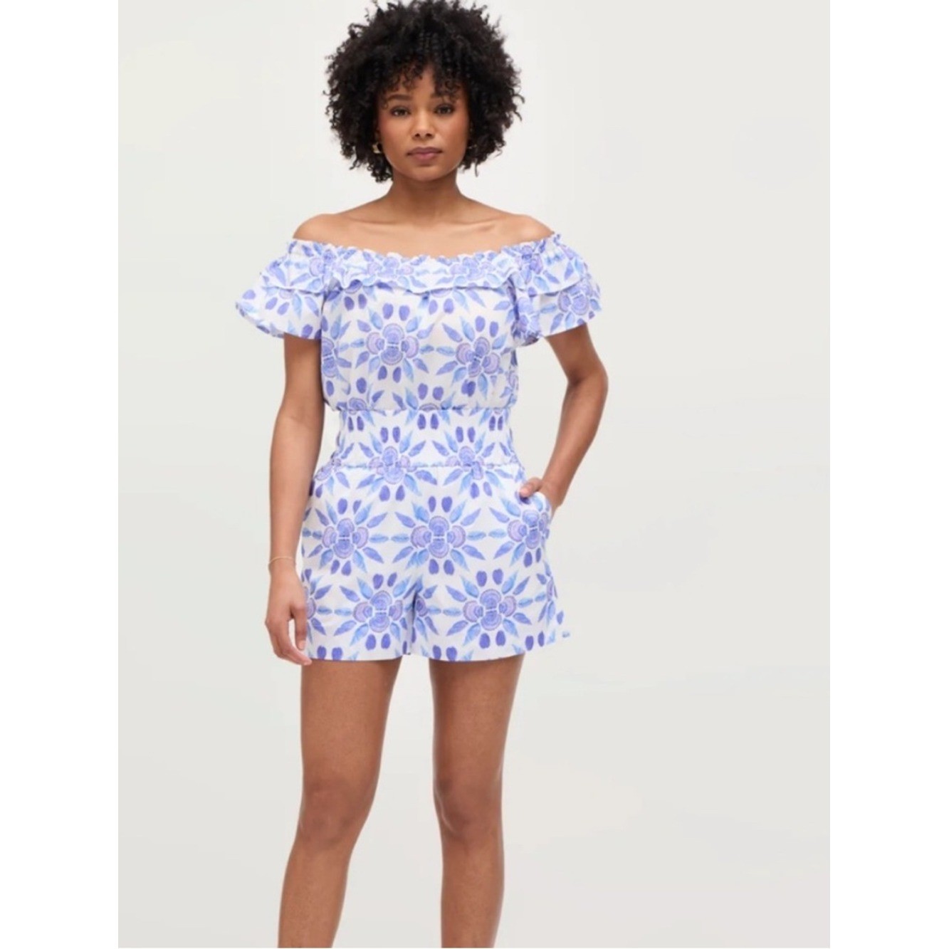 Hill House The Livie Nap Shorts Size XS NWT