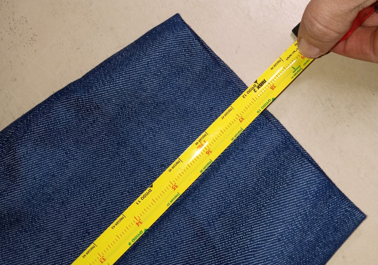 Vintage 50s 60s H Bar C Ranchwear Womens Blue High Rise Western Pants Zip USA