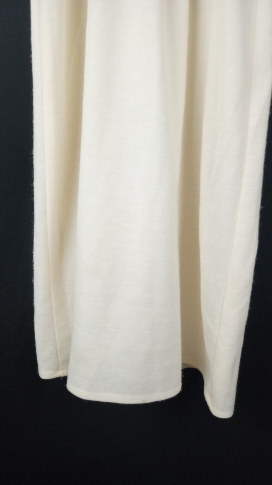 vintage England Designer Ivory white women’s dress size EU 38 vintage 1990’s