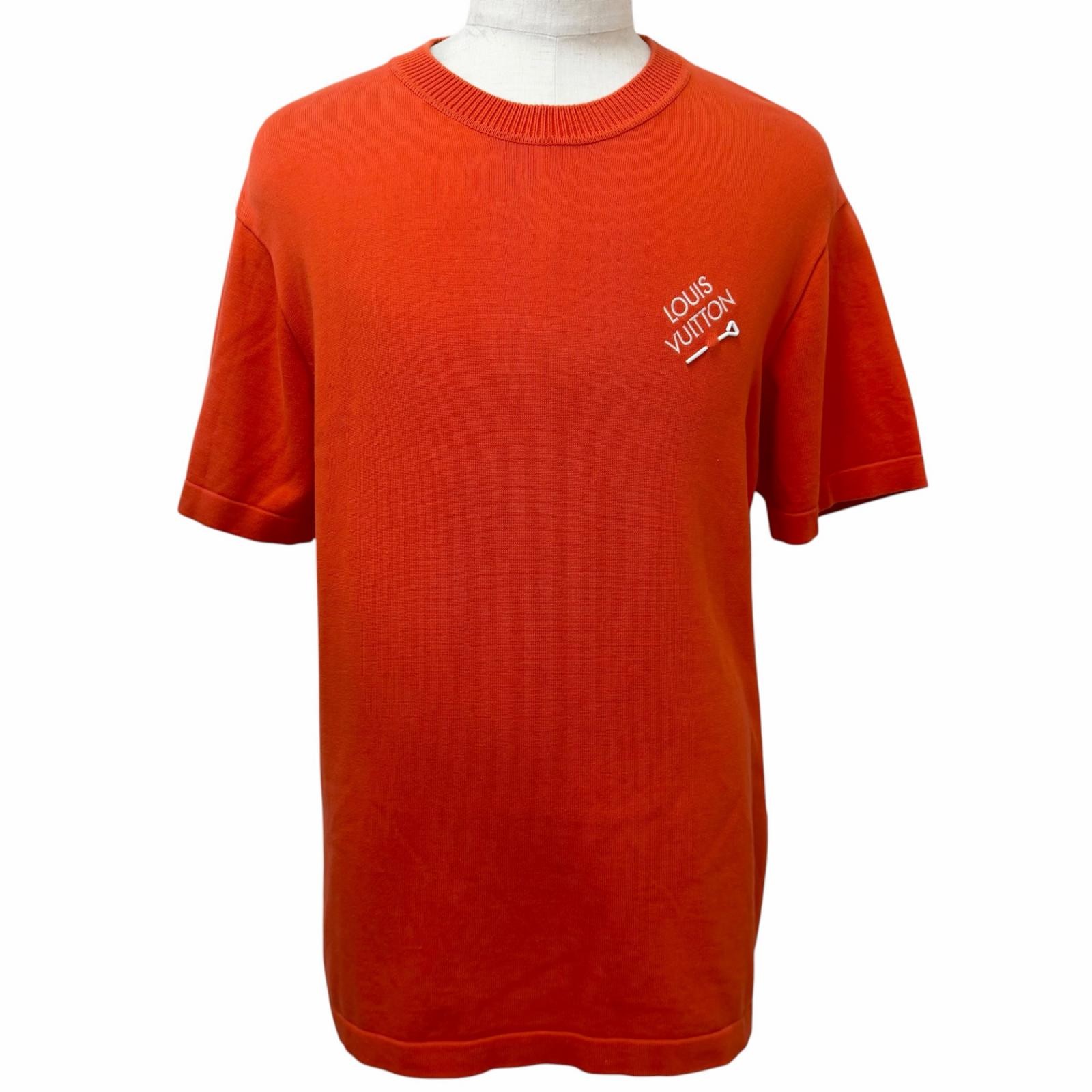 Louis Vuitton Cotton Knit Top – DUTY FREE