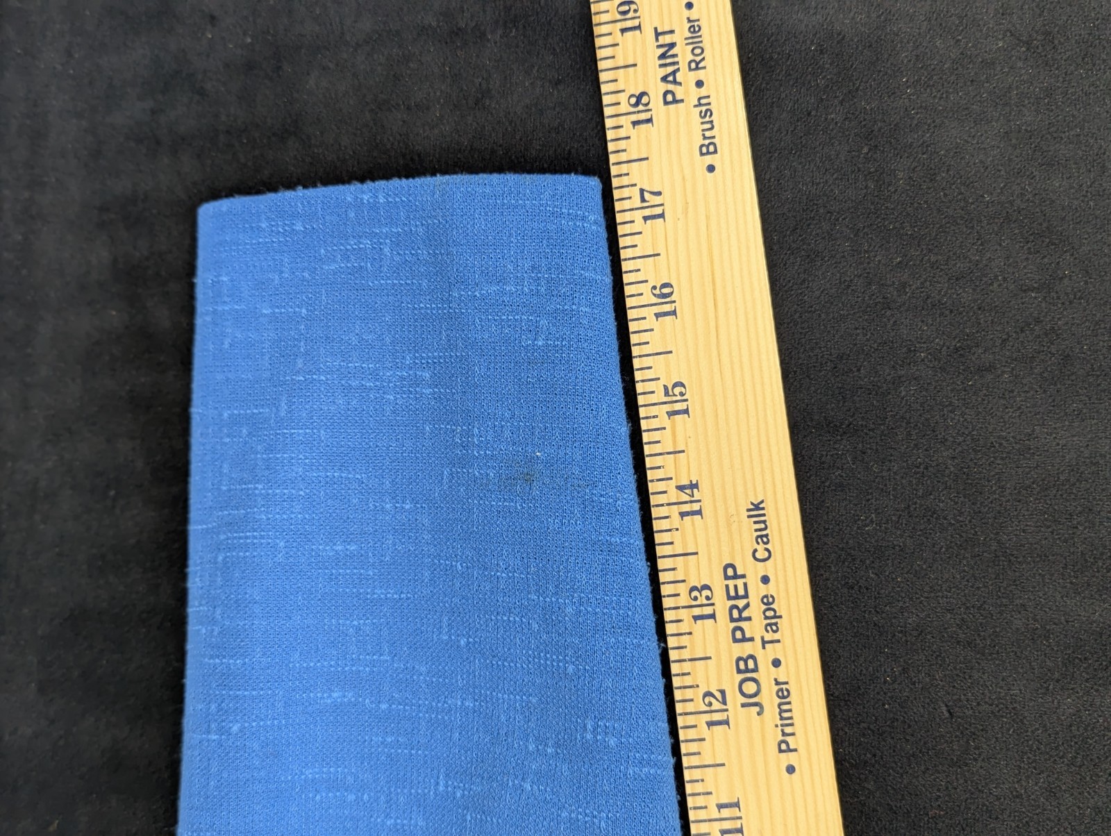 Vtg Cape Cod Match Mates Blue Shirt/Jacket Set Grandma Core Pussycat Bow Coastal