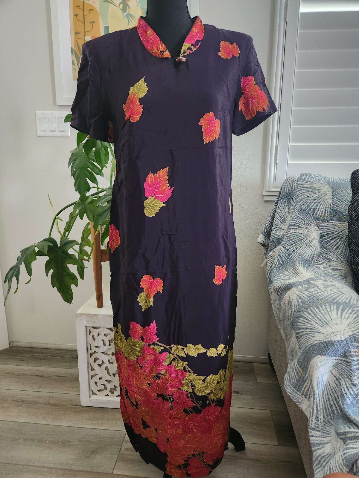 Vintage Liberty House Young Hawaii Size S Aloha Hawaiian Dress Rare