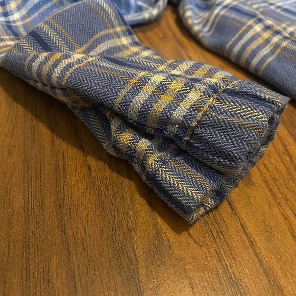 Vintage light weight plaid jacket