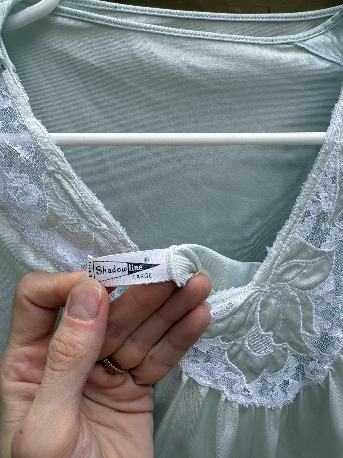Lot Of 10 Pieces Vintage Nightgowns And Robes Moomoos Slips Lingerie L/XL