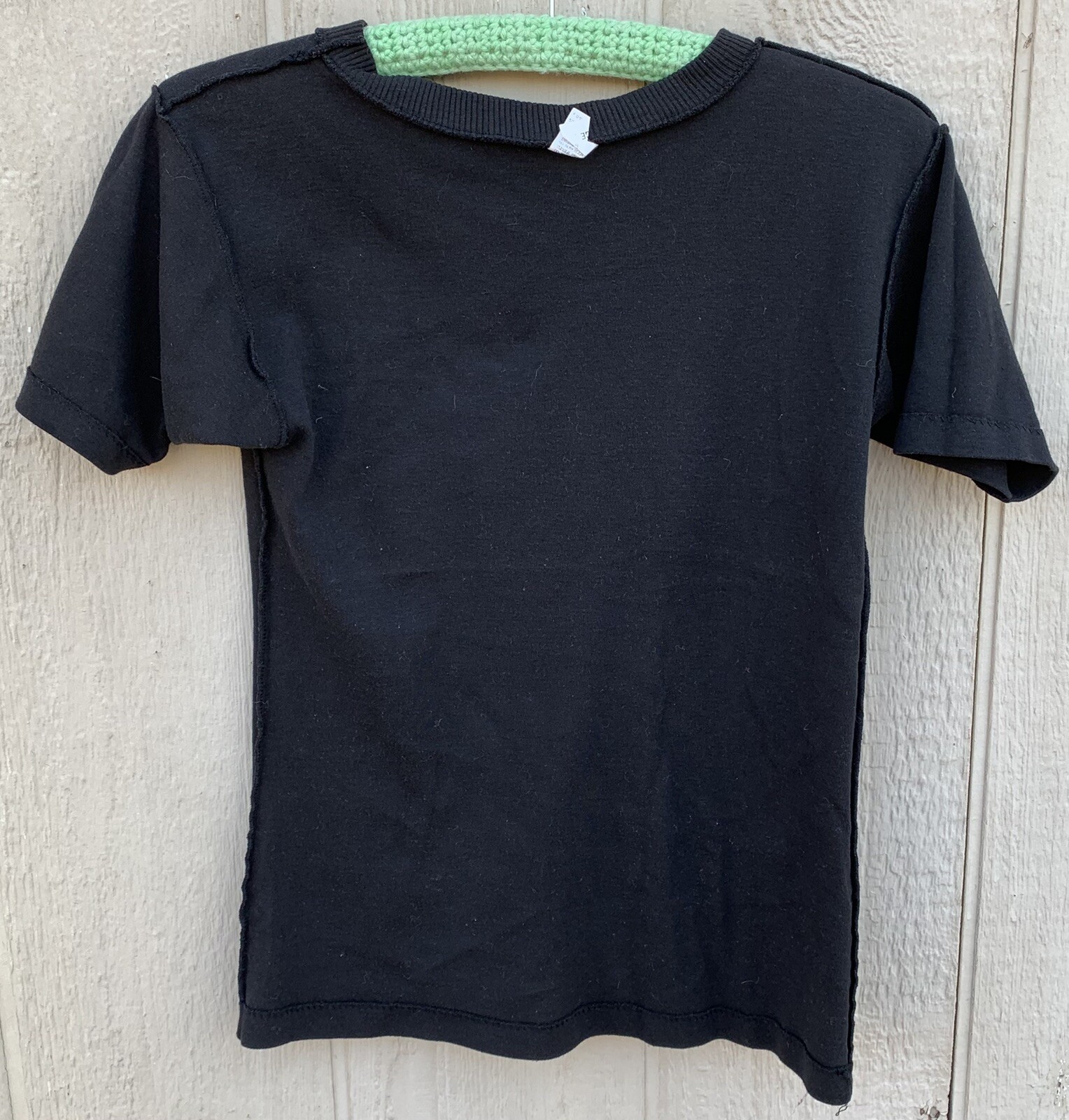 vintage Remy Man Of The Night WJLB fm 98 t-shirt single stitch size L