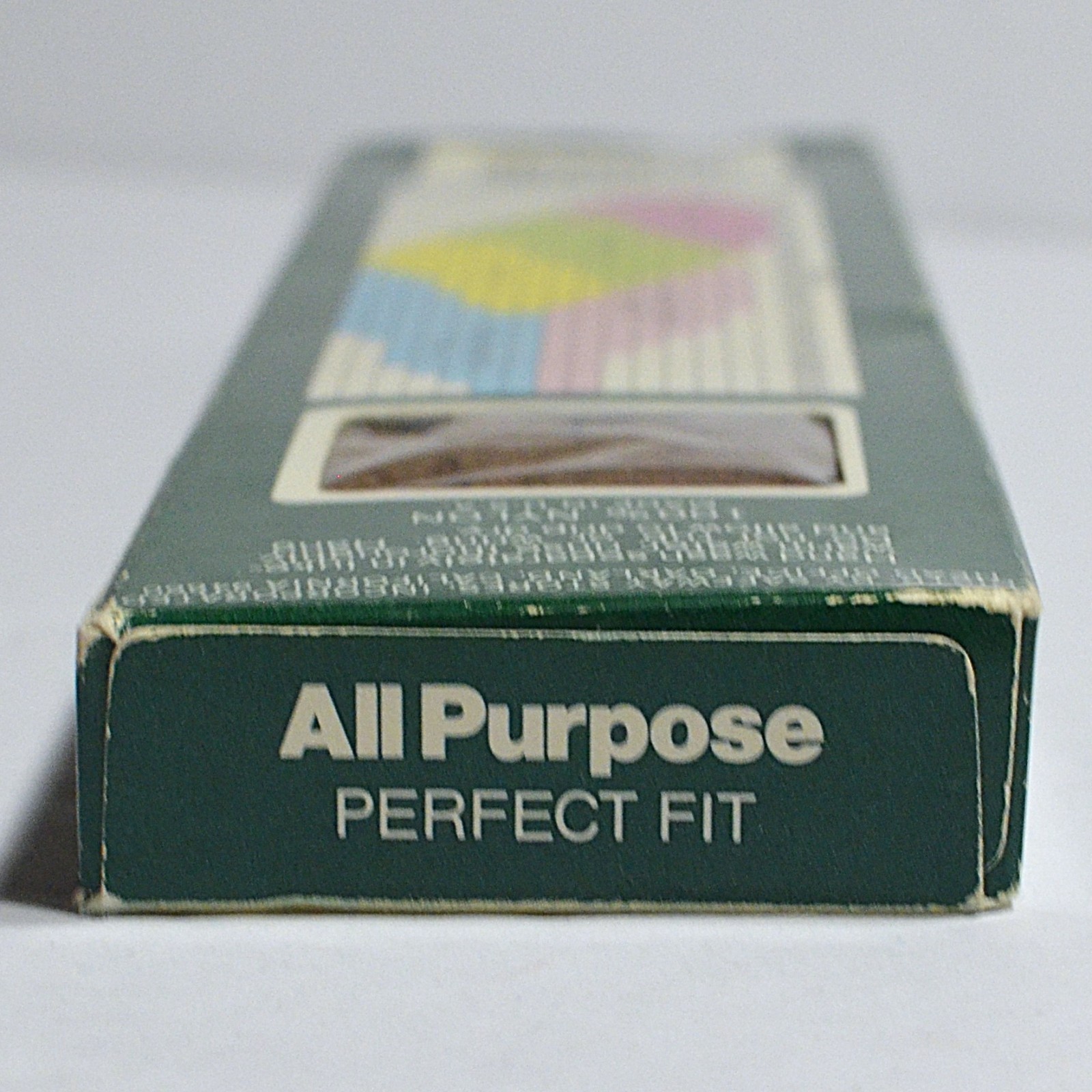 Safeway All Purpose Perfect Fit Panty Hose 1 PR No Size Sealed Green Package NOS