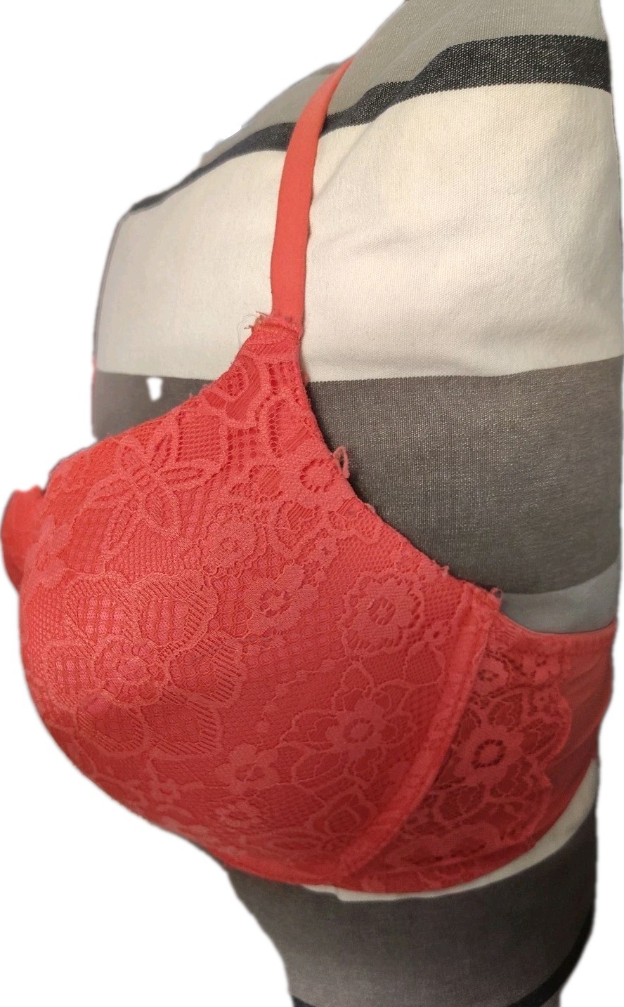 No Boundaries 38DD Lace Underwired Bra