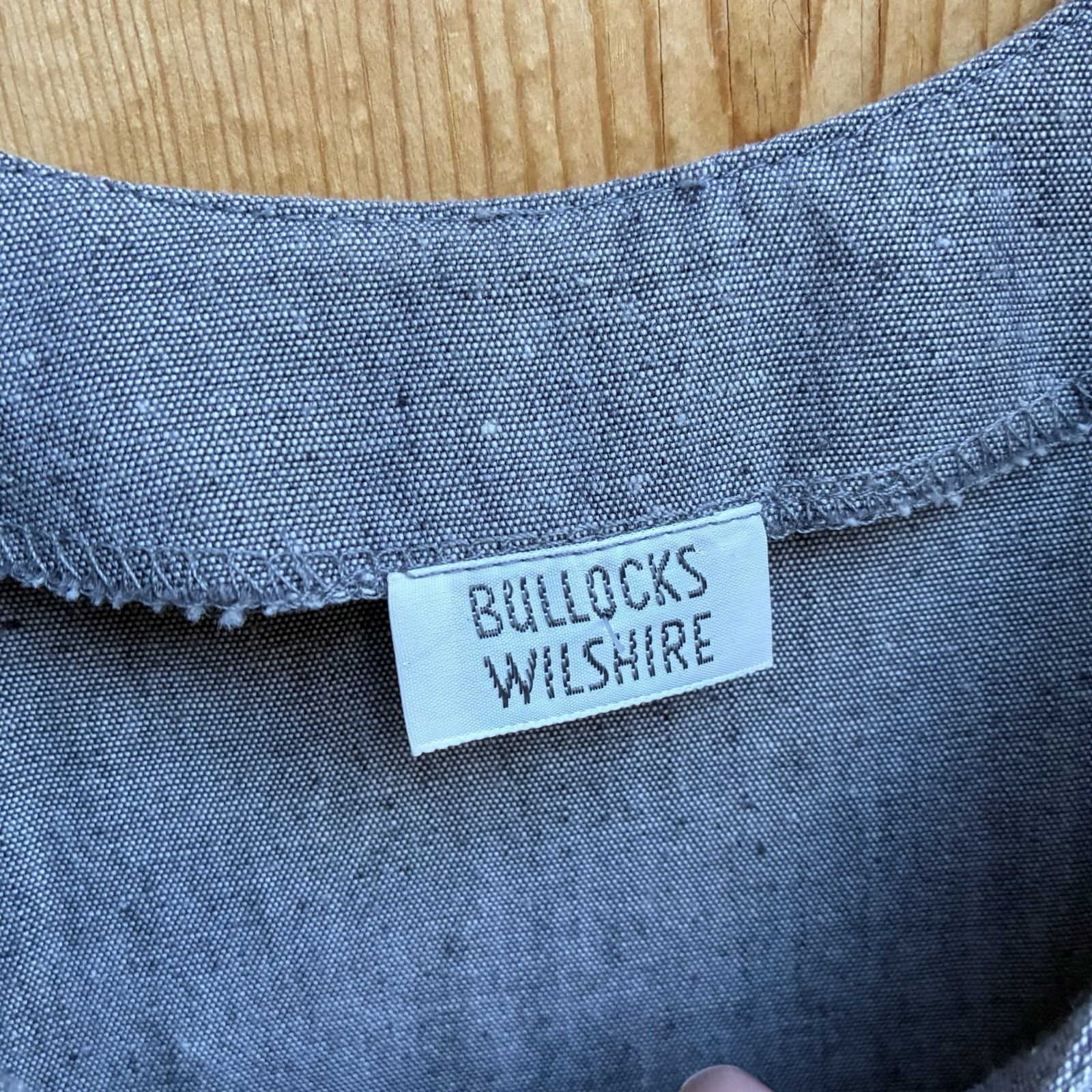 Bullocks Wilshire Vintage Dress Sz Medium