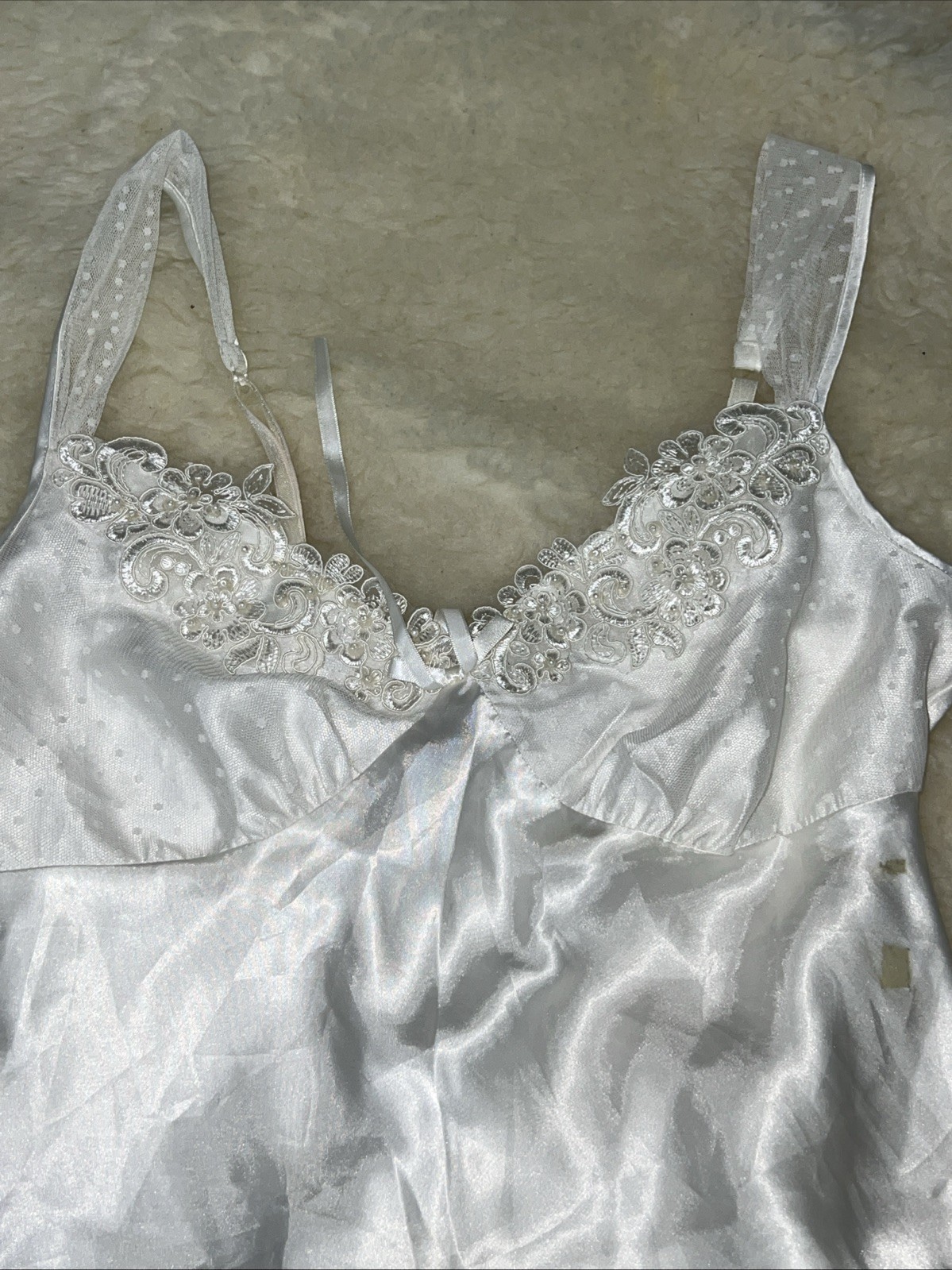 Vintage Linea Donatella nightgown #2710