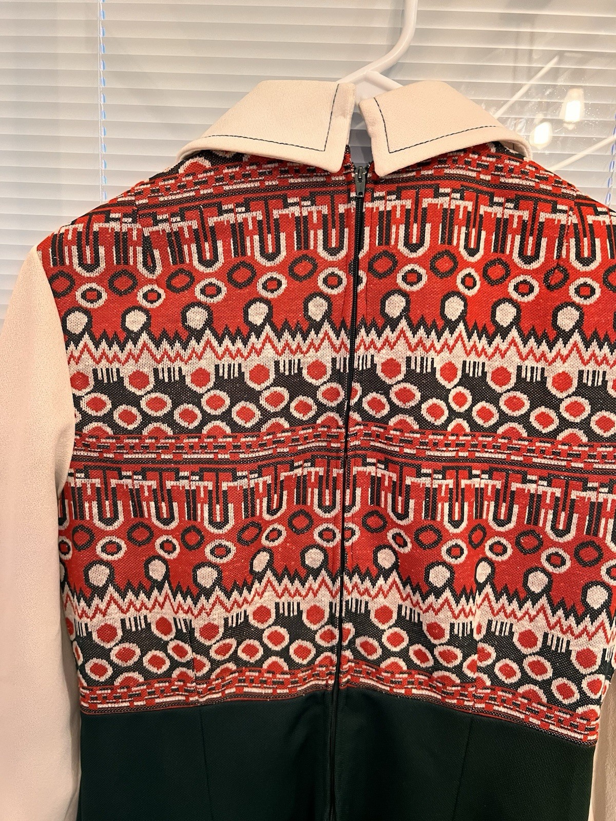 Vintage 1960s-1970s Dress, The Kollection Ltd. With Union Tag