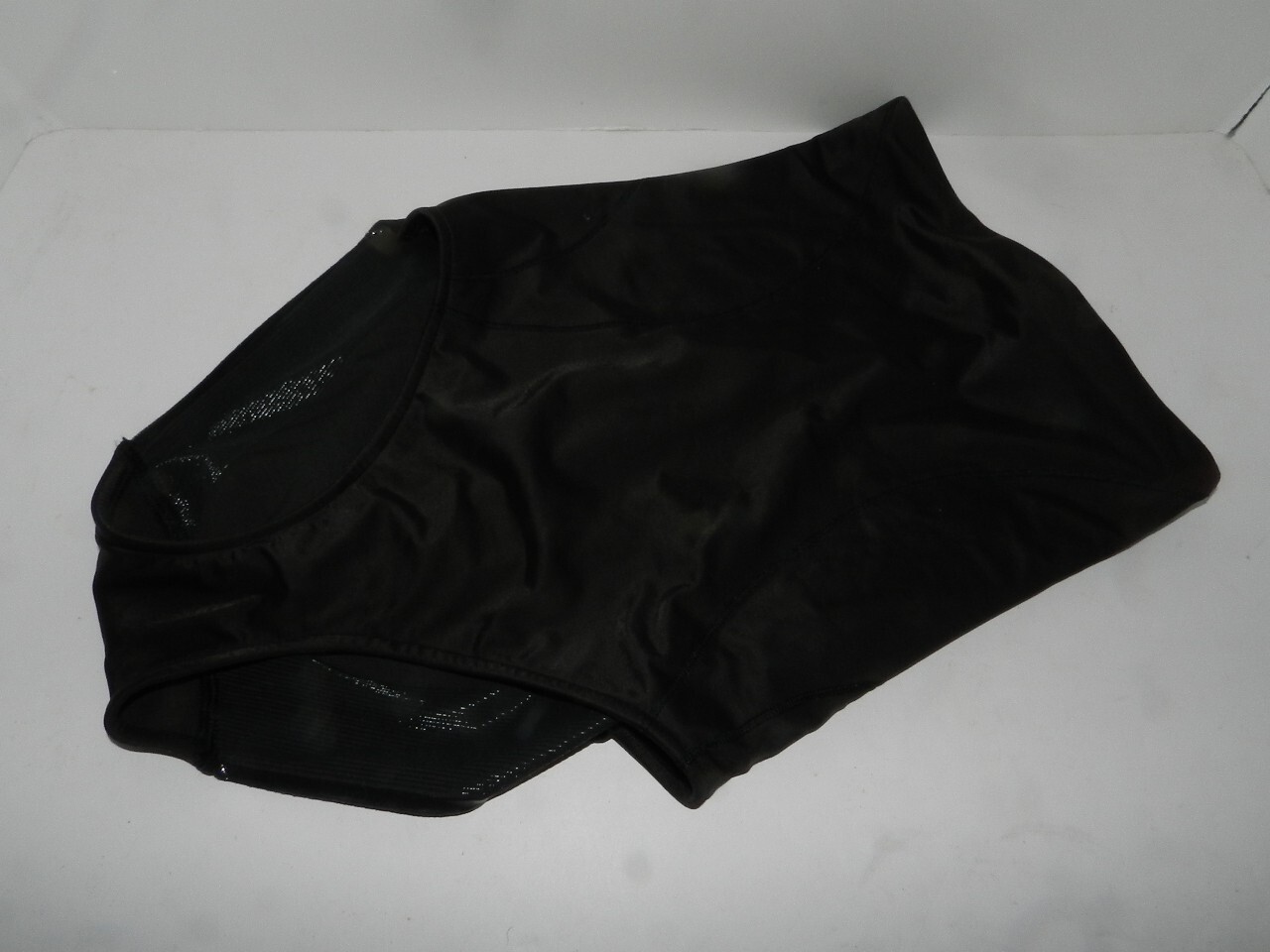 Womens Naomi & Nichole M 7925 shaper panties high waist black