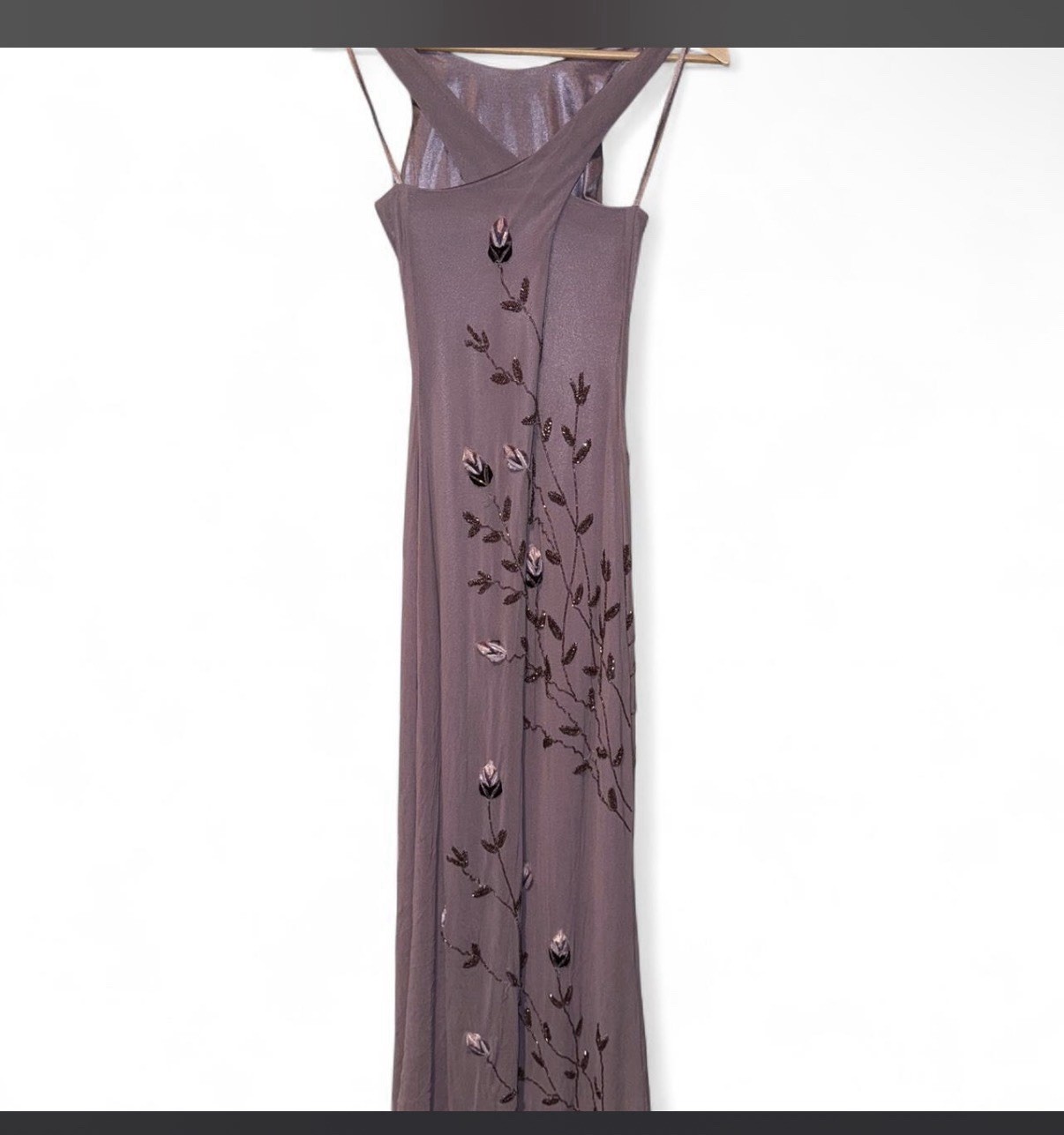 Vintage Cache Dress
