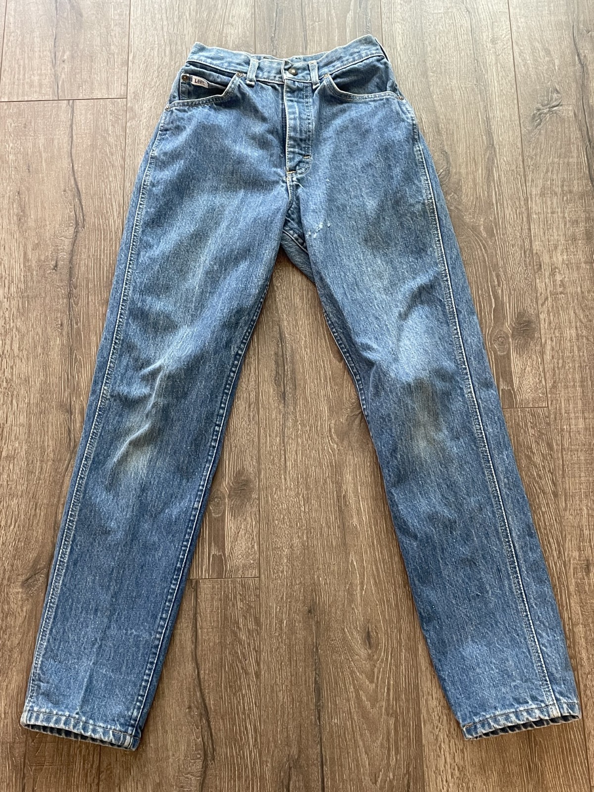 Vintage 1980s Lee Riders Jeans Size 14