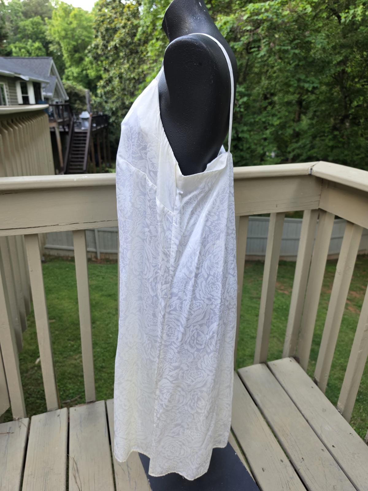 Vintage 1980s Diamonds Run Wayne Diamond Dress with Oversized Suit Jacket