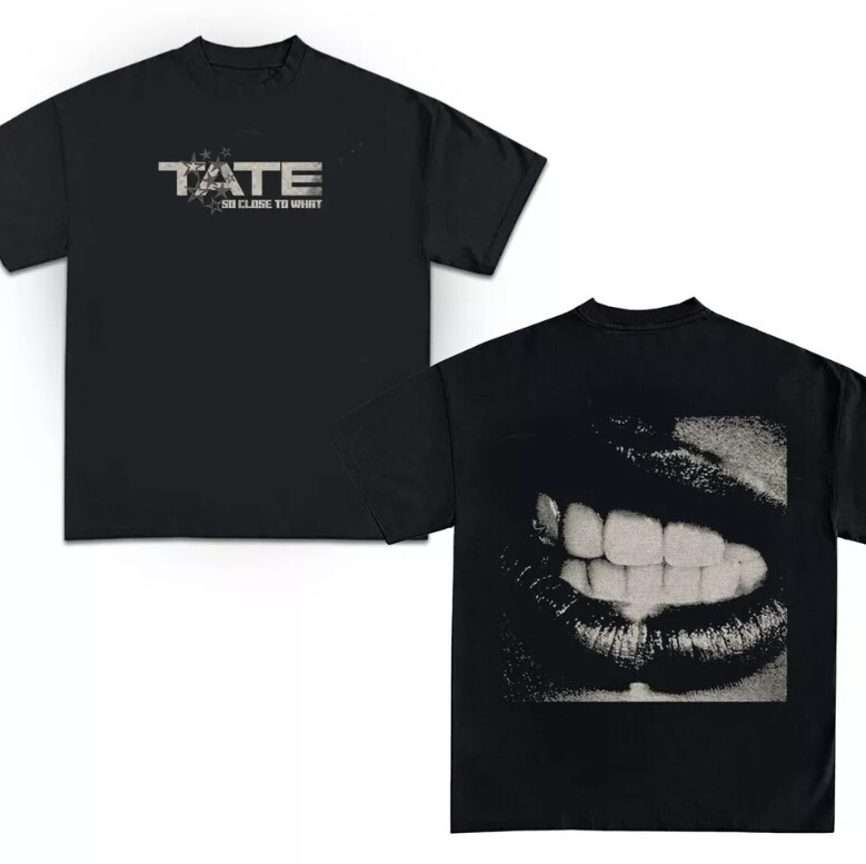 Tate McRae Miss Possessive Tour 2025 T-Shirt