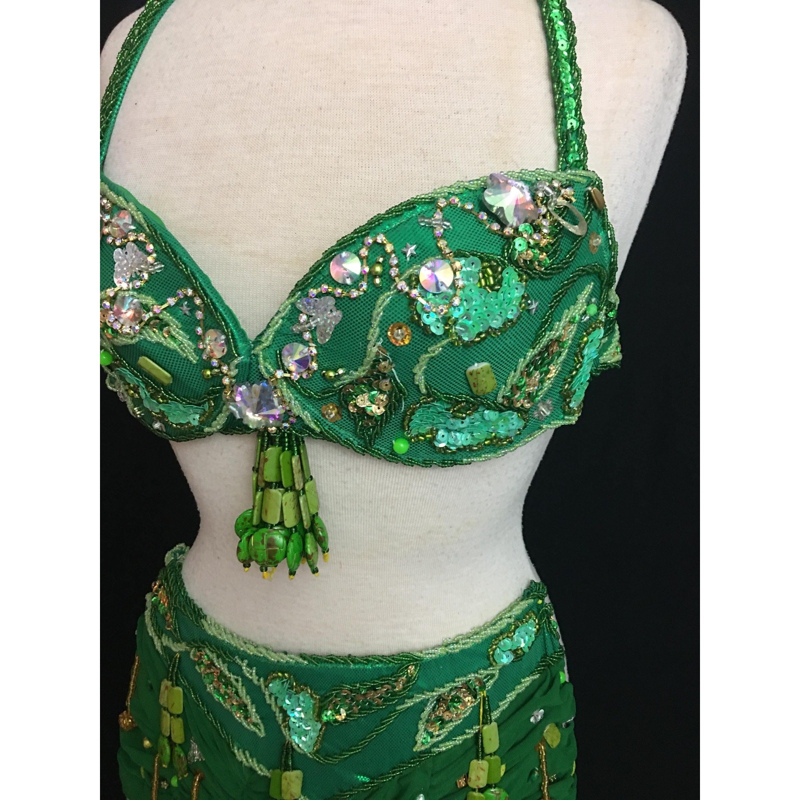 Belly Dance Costume from Egypt