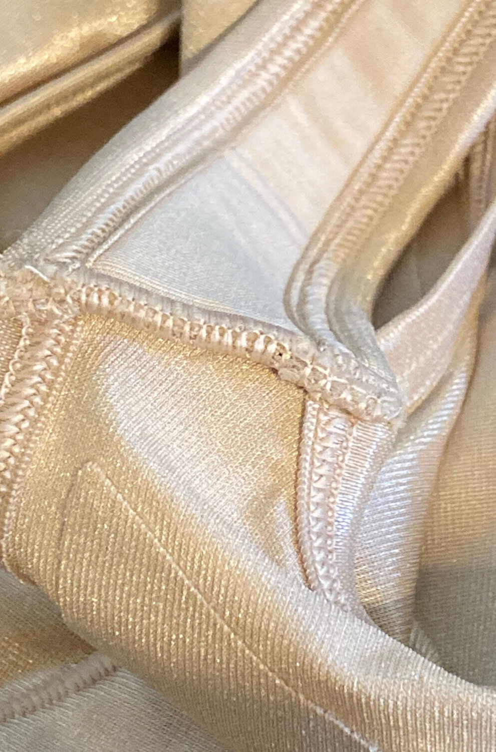 1223 RUBY RIBBON Size Small WYOB Firm Control Camisole CAMI Torsette #57